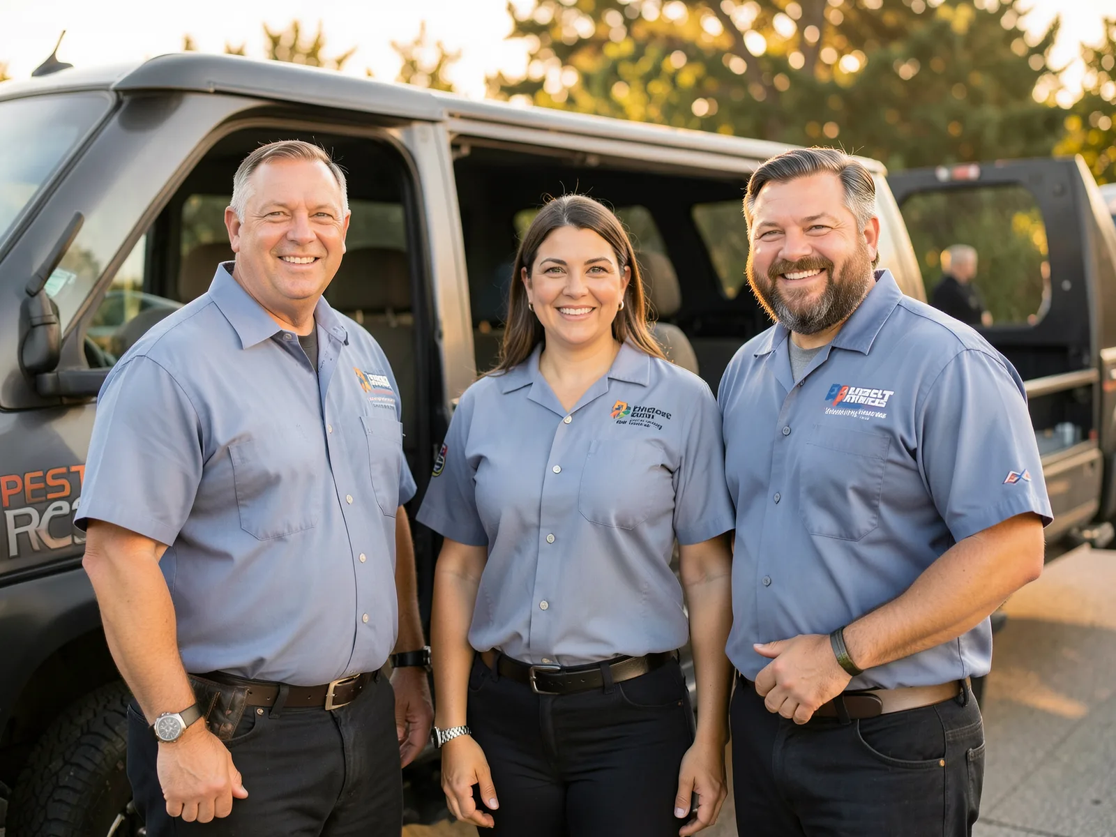 Pest Control company in Sheridan, OR