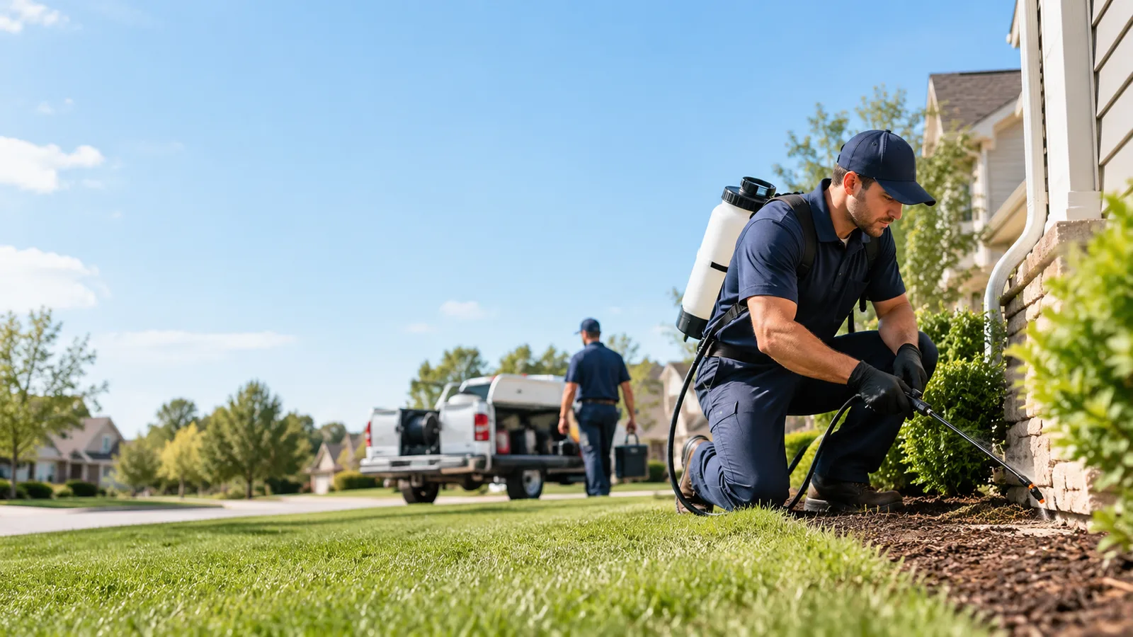 Pest Control in Sheridan, OR near me